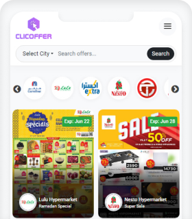 Download Clicoffer App