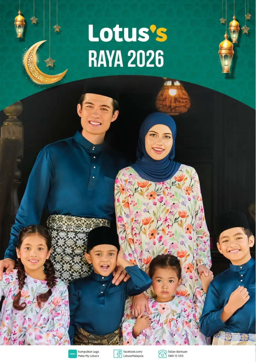 Lotus's Raya 2026 Promotion Malaysia Ends 31 March 2026 page 1