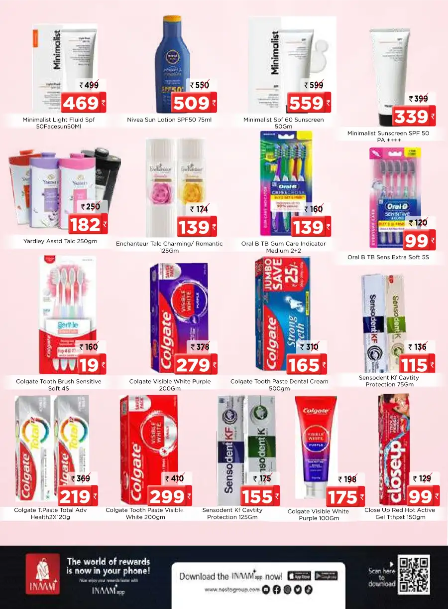 Nesto Kerala Beauty Bonanza | Shop for ₹1 Deals page 5