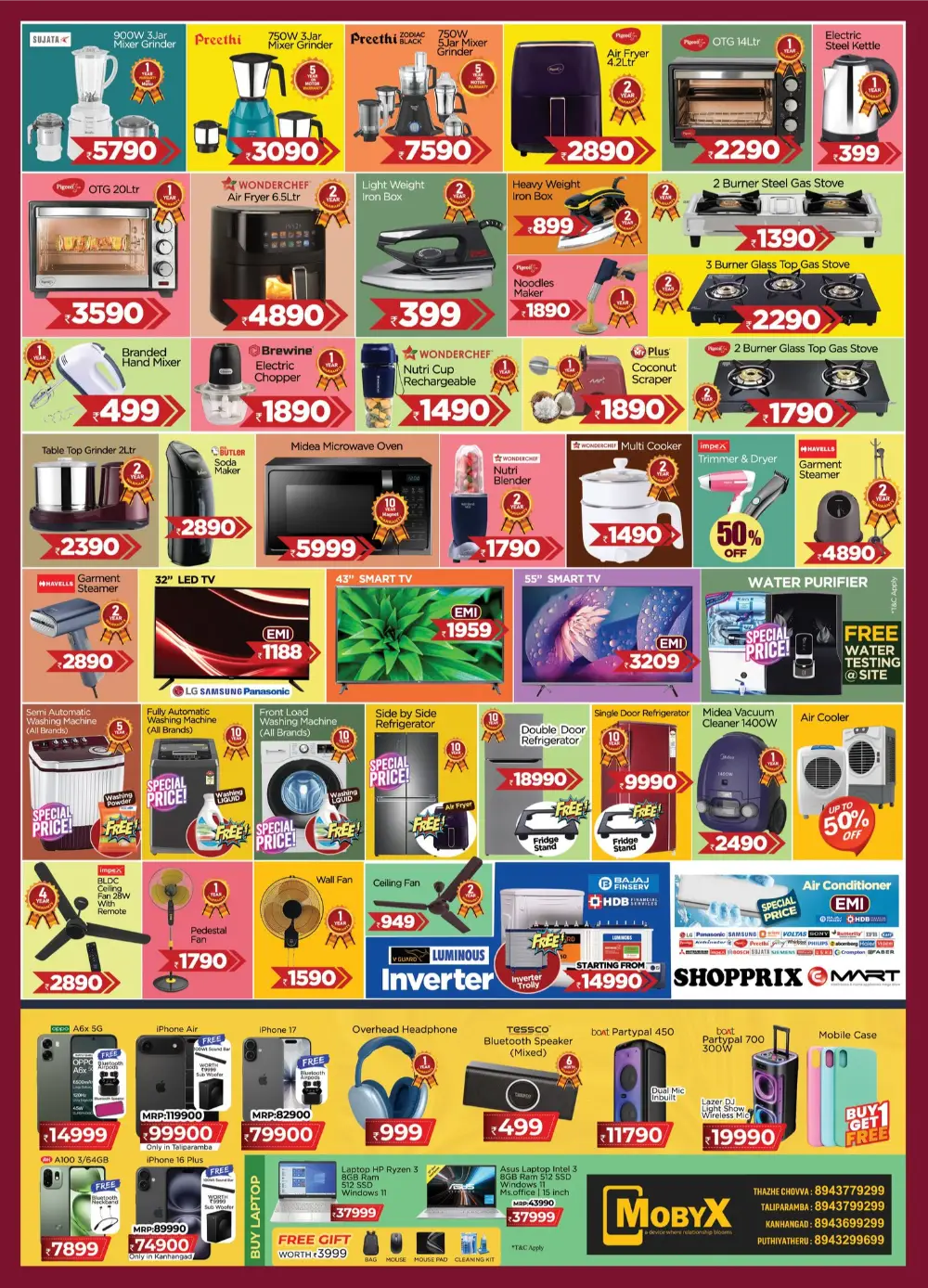 Vishu Easter Special Offer page 2