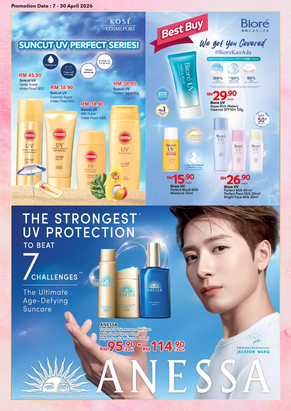 AEON Malaysia Fresh Beauty Picks – Seasonal Glow Deals page 18