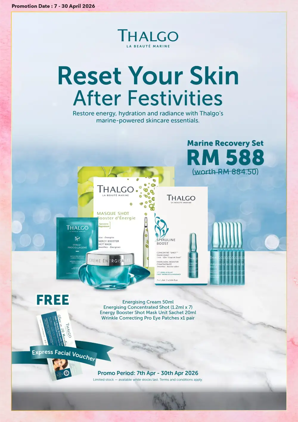 AEON Malaysia Fresh Beauty Picks – Seasonal Glow Deals page 3