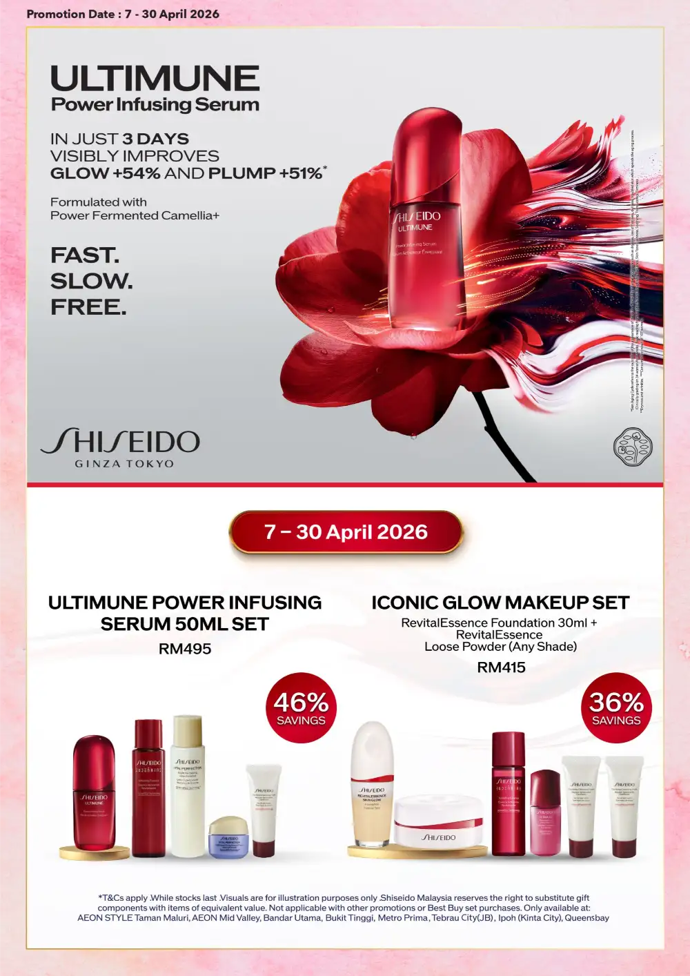 AEON Malaysia Fresh Beauty Picks – Seasonal Glow Deals page 4