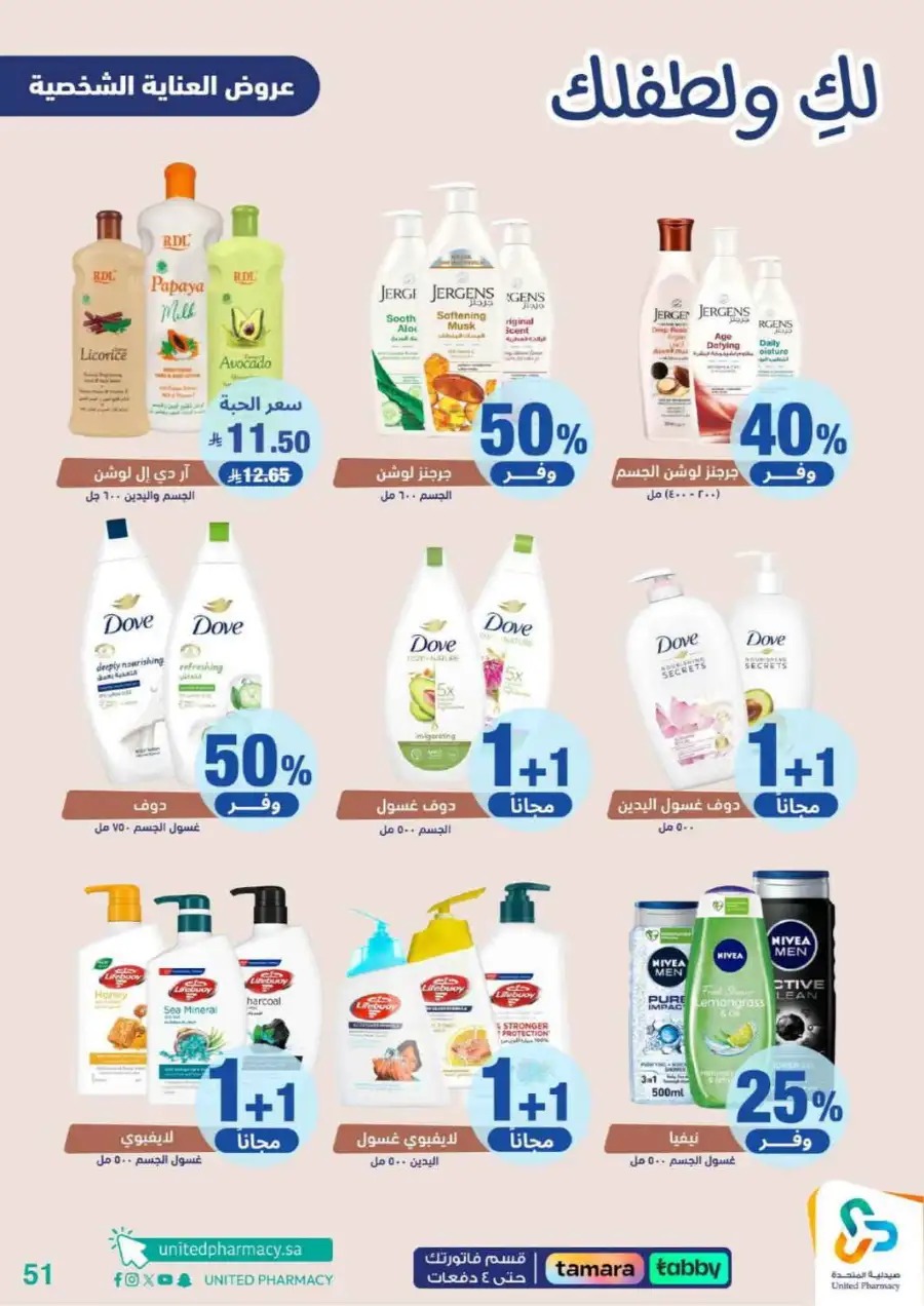United Pharmacy Riyadh | Baby Care & Motherhood Essentials Online page 52