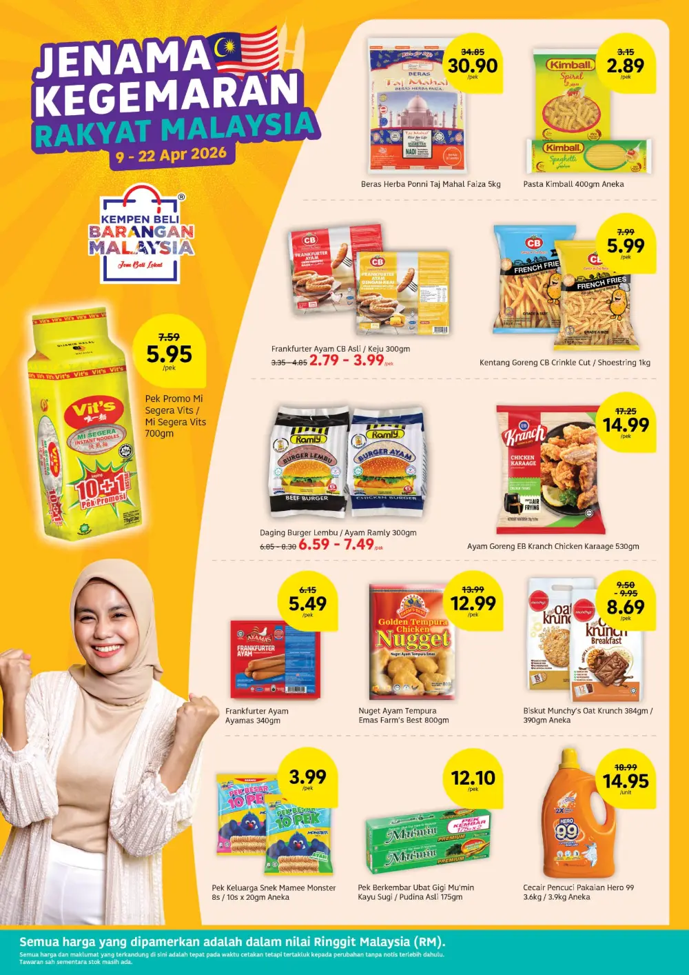 Lotus's Malaysia LotussLebihMurah | Ends 22 Apr page 6