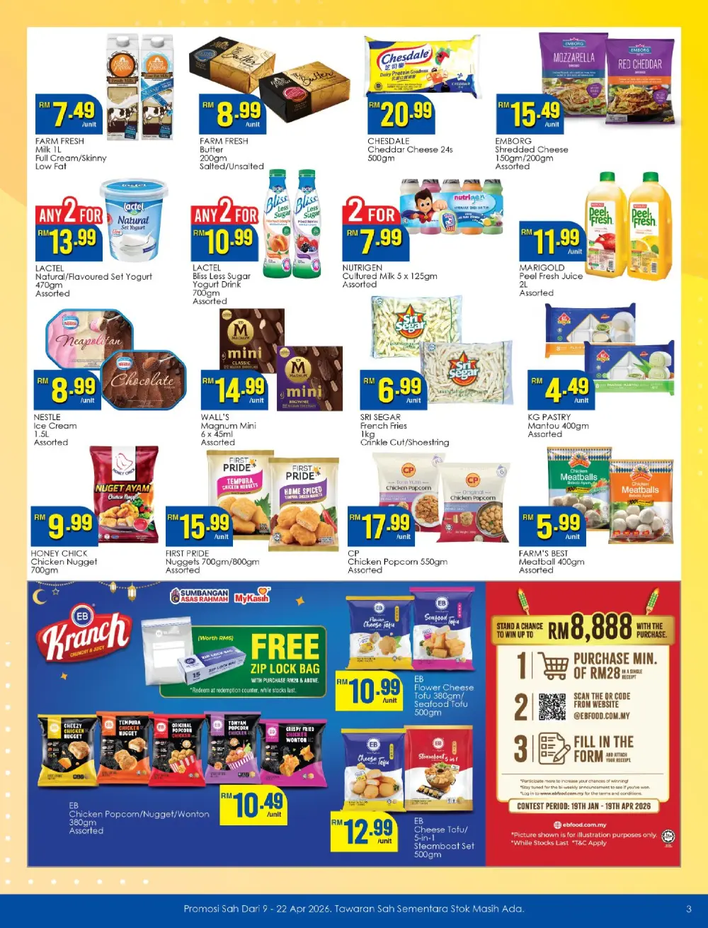 TF Value-Mart Malaysia Promosi Ahli Infinite | Ends 22 Apr page 3