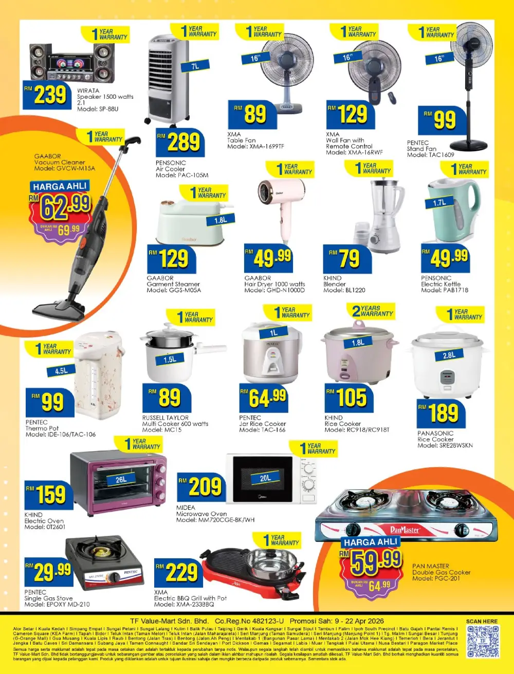 TF Value-Mart Malaysia Promosi Ahli Infinite | Ends 22 Apr page 26