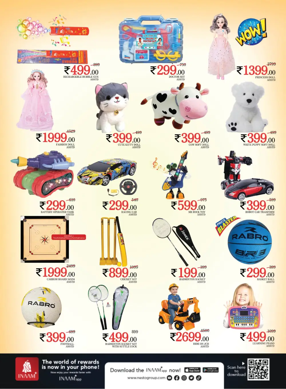 Nesto Kerala Summer Toys Carnival | Ends May 03 page 2