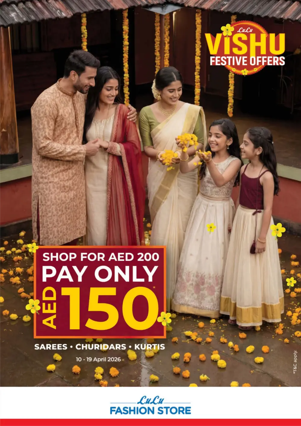 LuLu UAE 10 & 20 AED Deals: Dubai, Sharjah, Ajman & More page 51