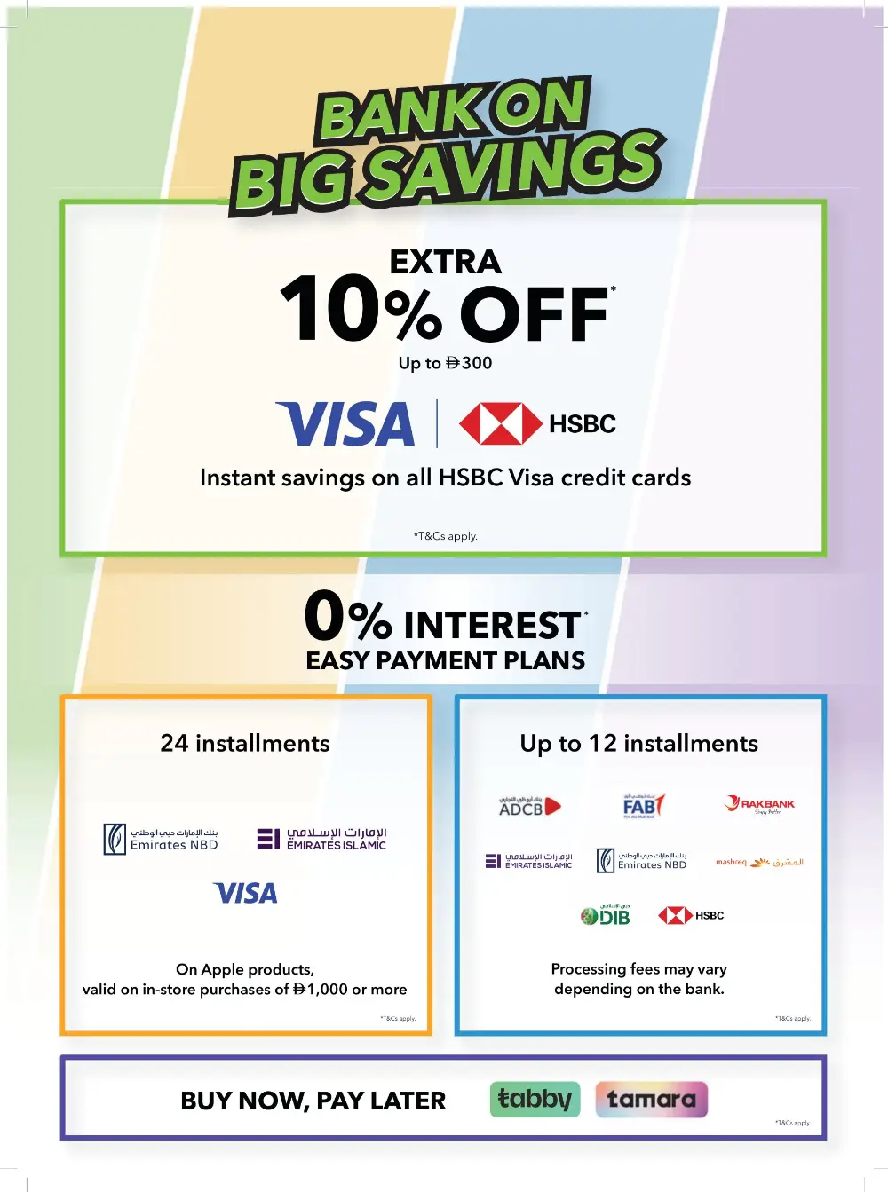 Sharaf DG UAE Tech Essentials Offers page 2