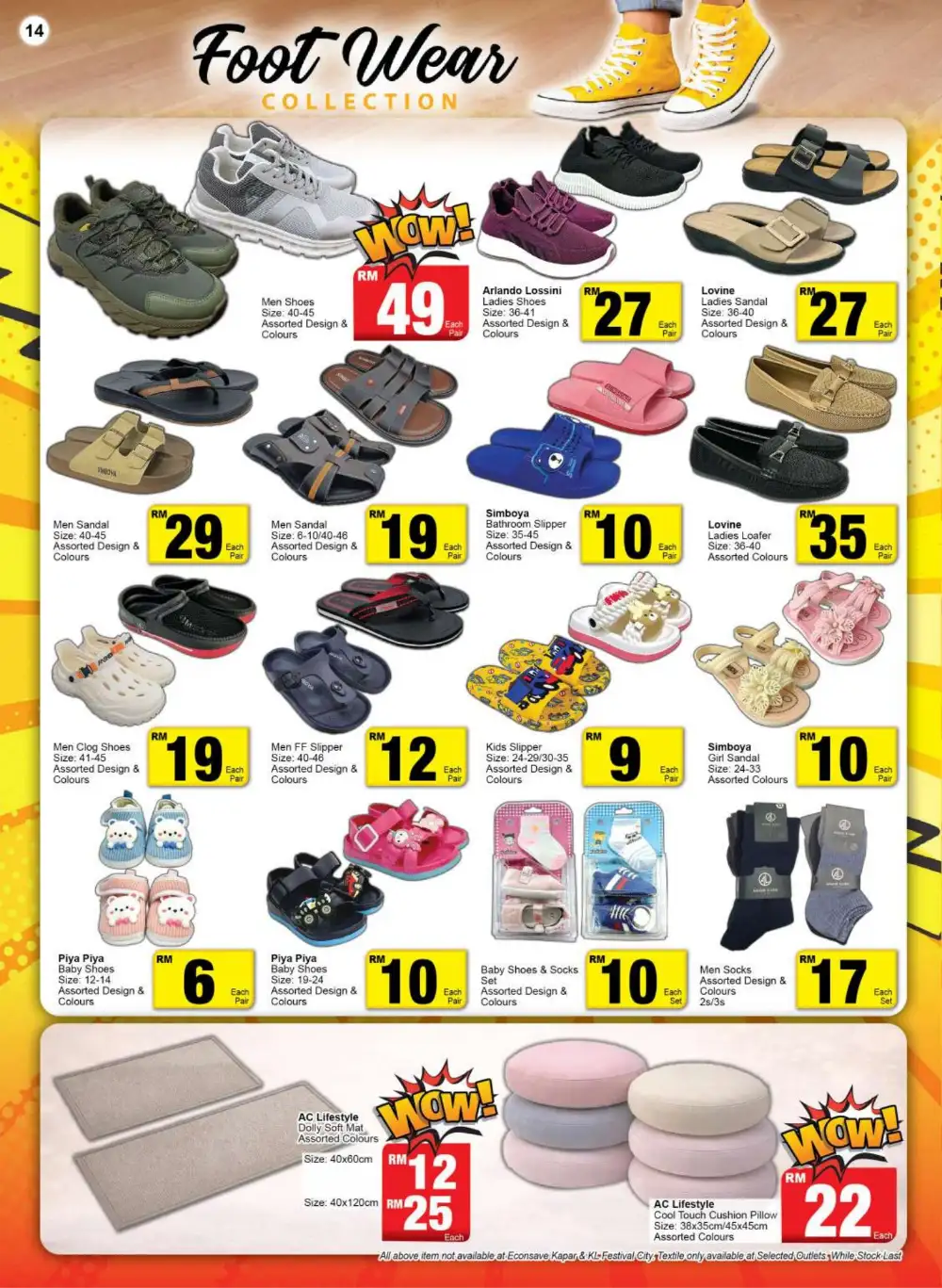 Econsave Semenanjung Jom Jimat Deals | Lowest Grocery Prices page 14