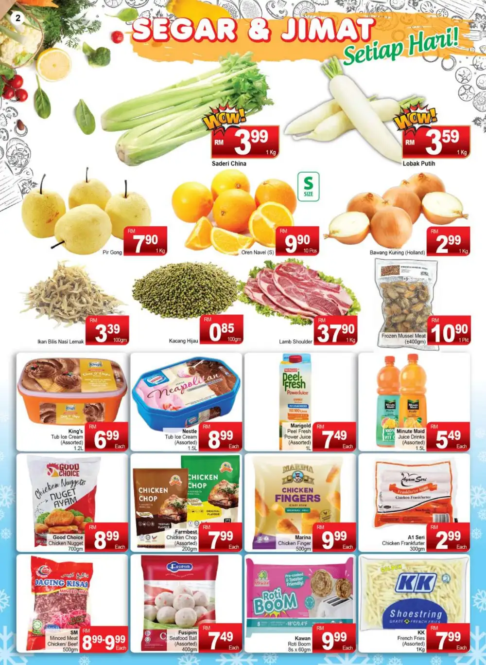 Econsave Sabah Jom Jimat Promo | Best Grocery Deals & Savings page 2