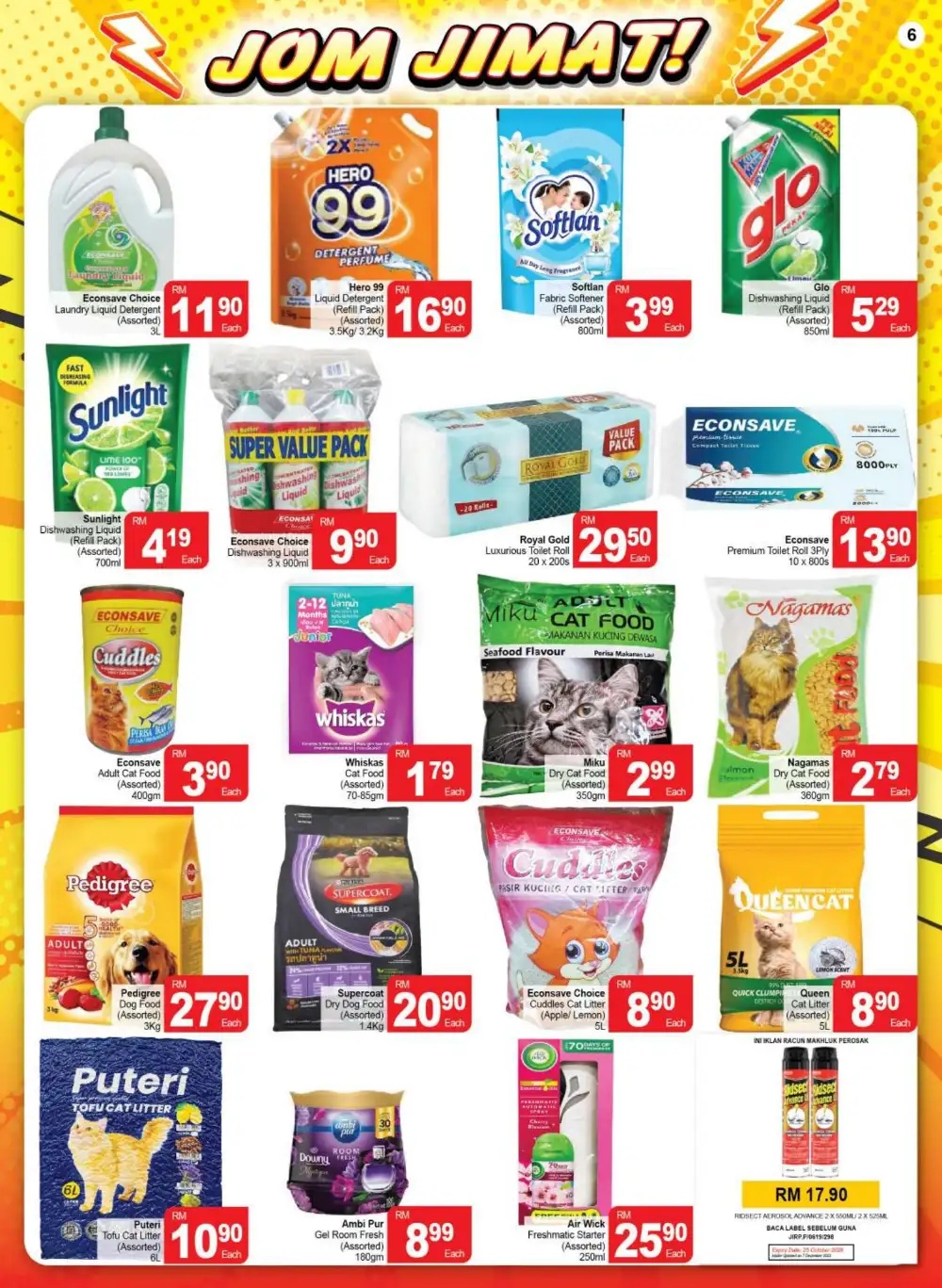 Econsave Sabah Jom Jimat Promo | Best Grocery Deals & Savings page 6