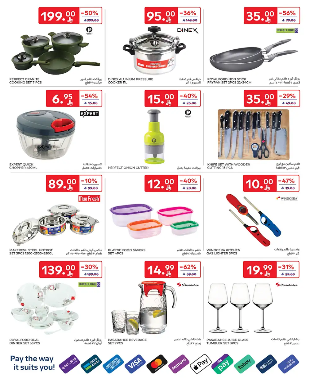 Carrefour Saudi Arabia Smart Savings | April 15-21 page 58