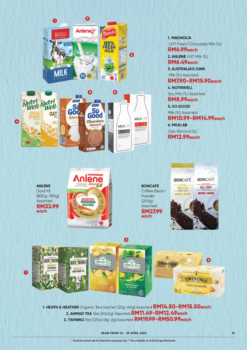 Cold Storage Malaysia Fresh Produce | Ends 29 Apr page 10