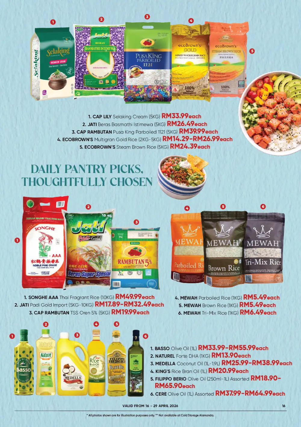 Cold Storage Malaysia Fresh Produce | Ends 29 Apr page 15
