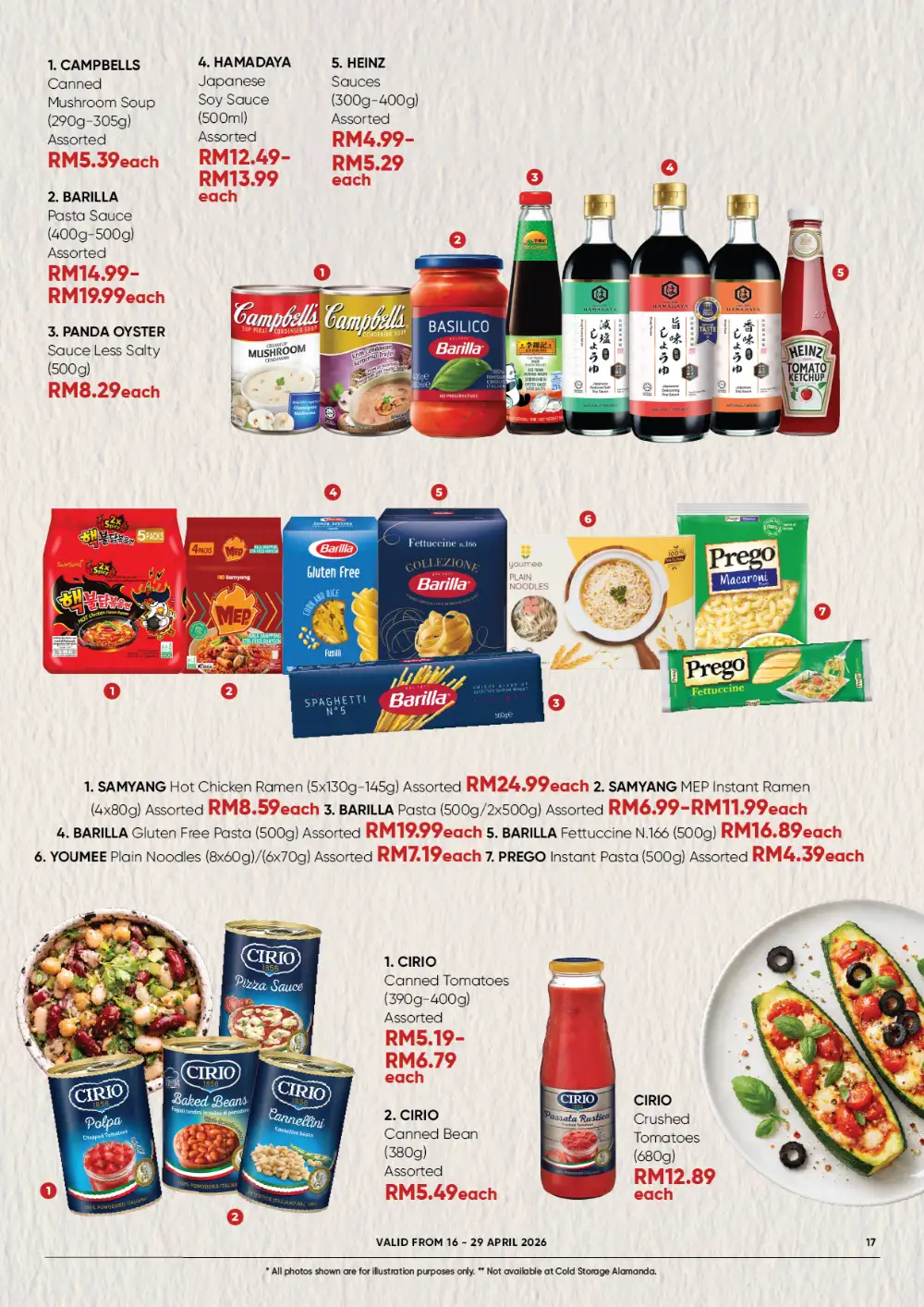 Cold Storage Malaysia Fresh Produce | Ends 29 Apr page 17
