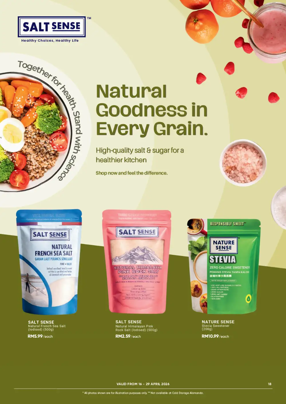 Cold Storage Malaysia Fresh Produce | Ends 29 Apr page 18