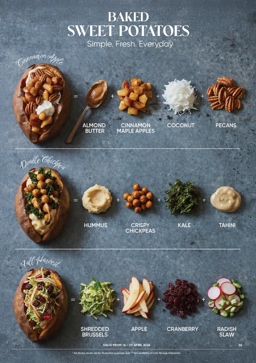 Cold Storage Malaysia Fresh Produce | Ends 29 Apr page 2