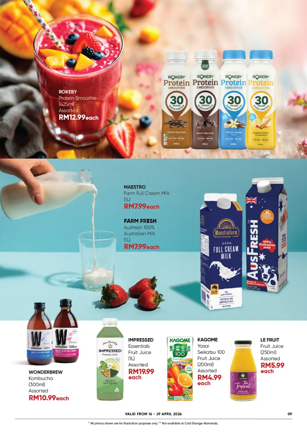Cold Storage Malaysia Fresh Produce | Ends 29 Apr page 8