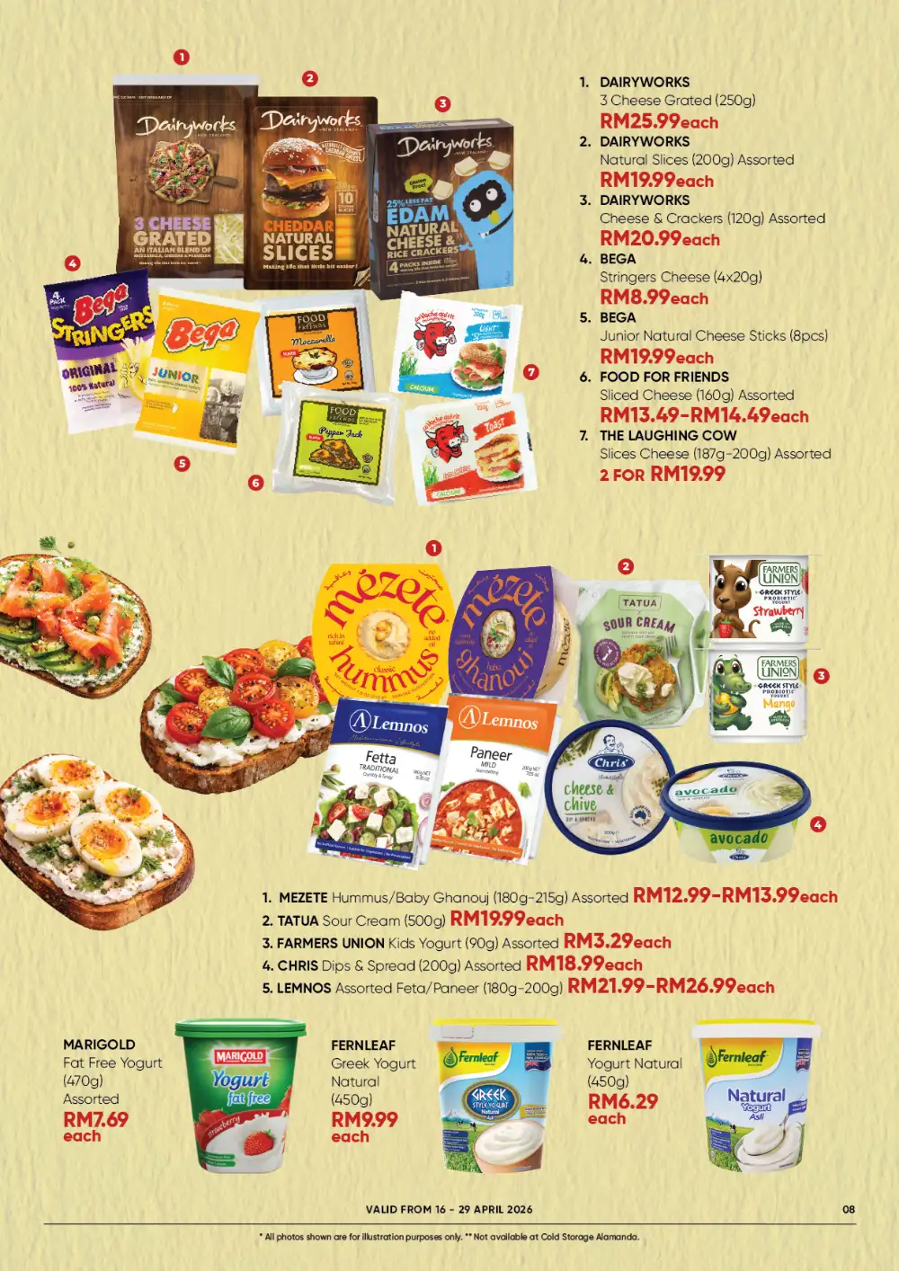 Cold Storage Malaysia Fresh Produce | Ends 29 Apr page 9