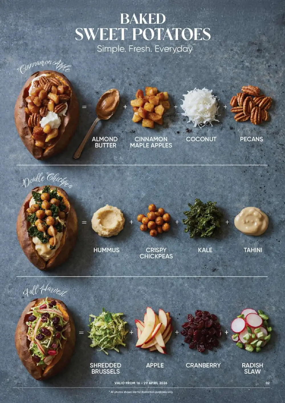 Mercató World Health Focus | Ends 29 Apr | Healthy Food Deals page 2