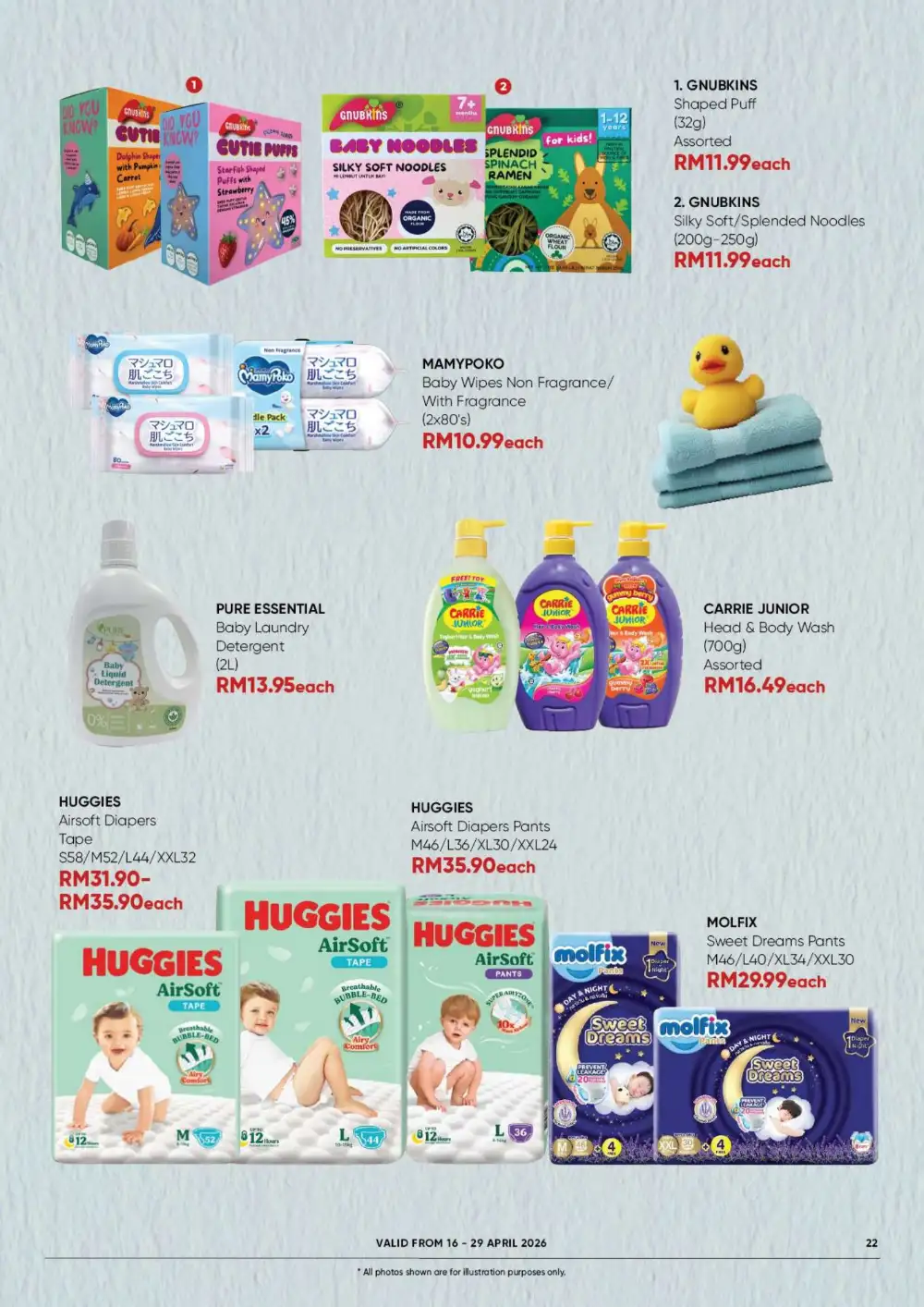 Mercató World Health Focus | Ends 29 Apr | Healthy Food Deals page 22