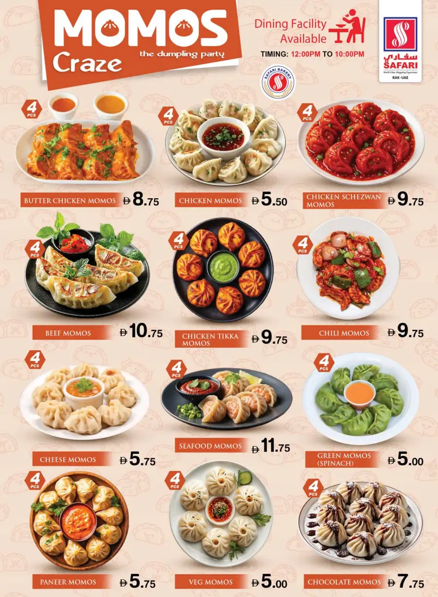 Safari Hypermarket Ras Al Khaimah Budget Savings Offers – Best Deals Apr 16–22 page 3