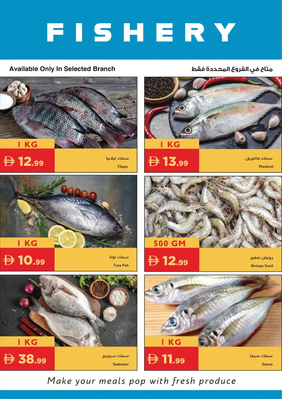 Istanbul Supermarket Special Offers – Celebrating Our Heroes page 21