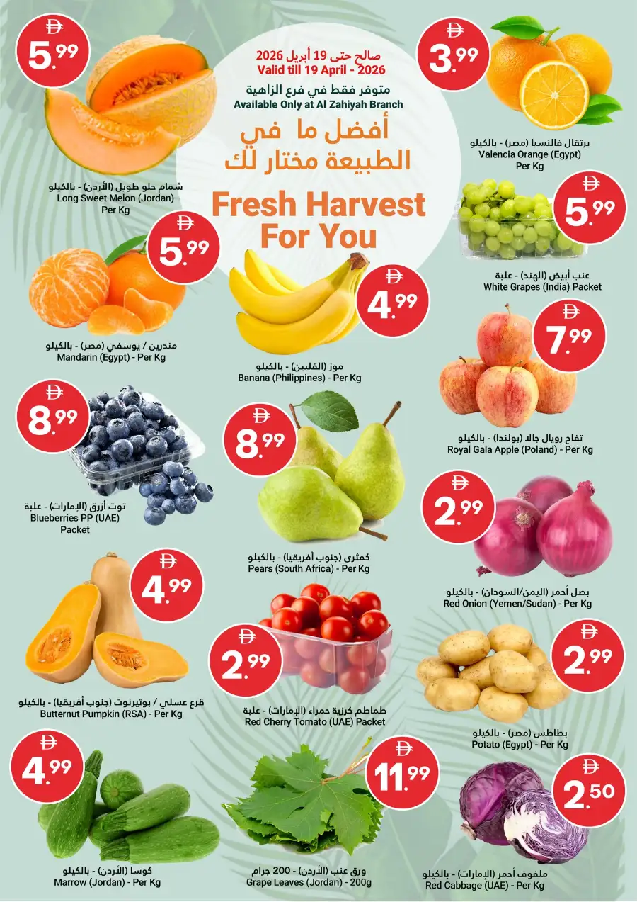 Grand Emirates Market Abu Dhabi | Weekly Grocery Deals & Offers 16-22 April 2026 page 2