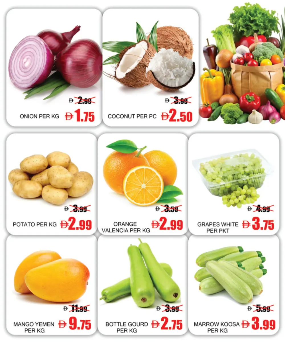 National Hypermarket Fujairah RAK Saving Deals - April 2026 page 2