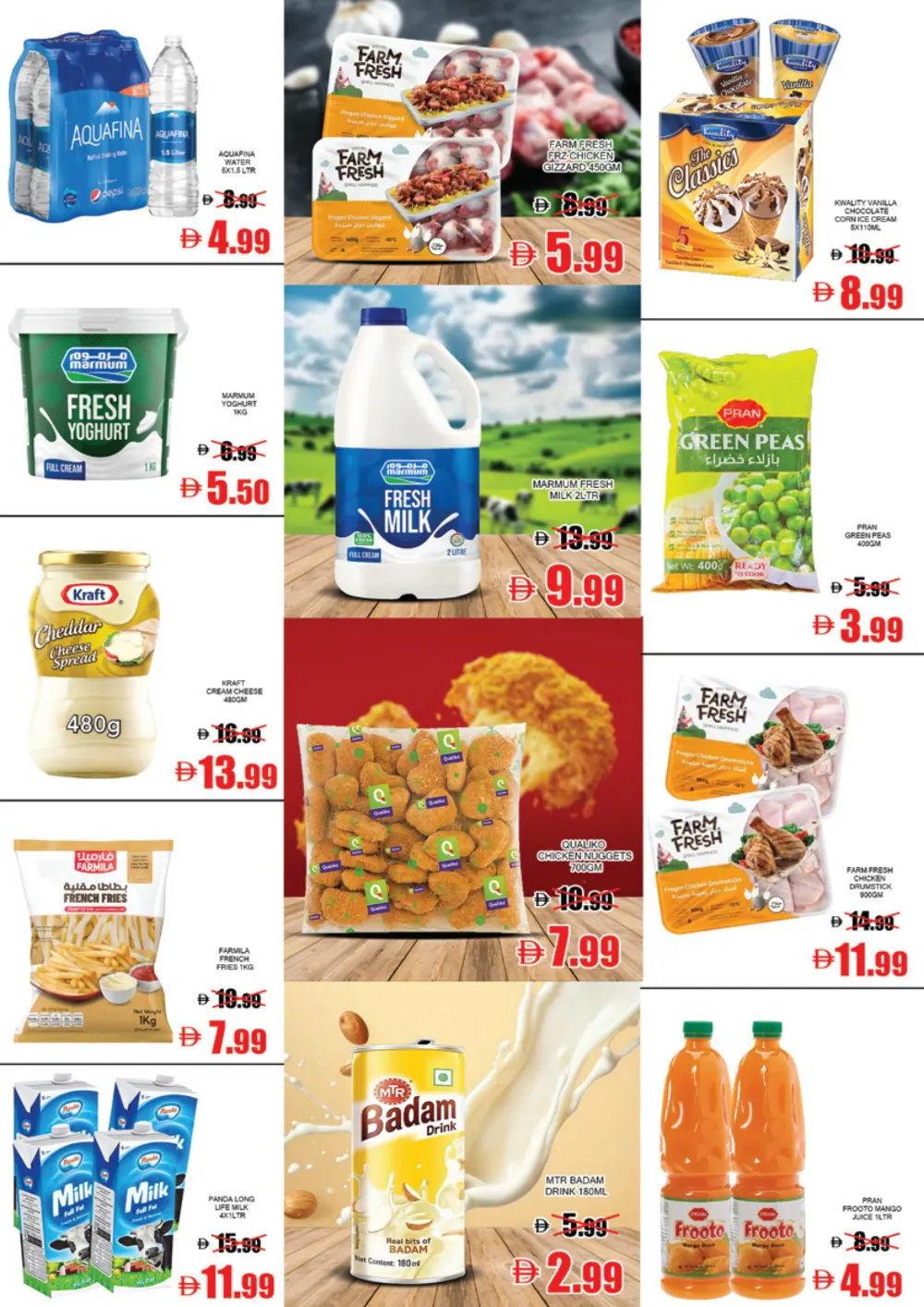 National Hypermarket Fujairah RAK Saving Deals - April 2026 page 4
