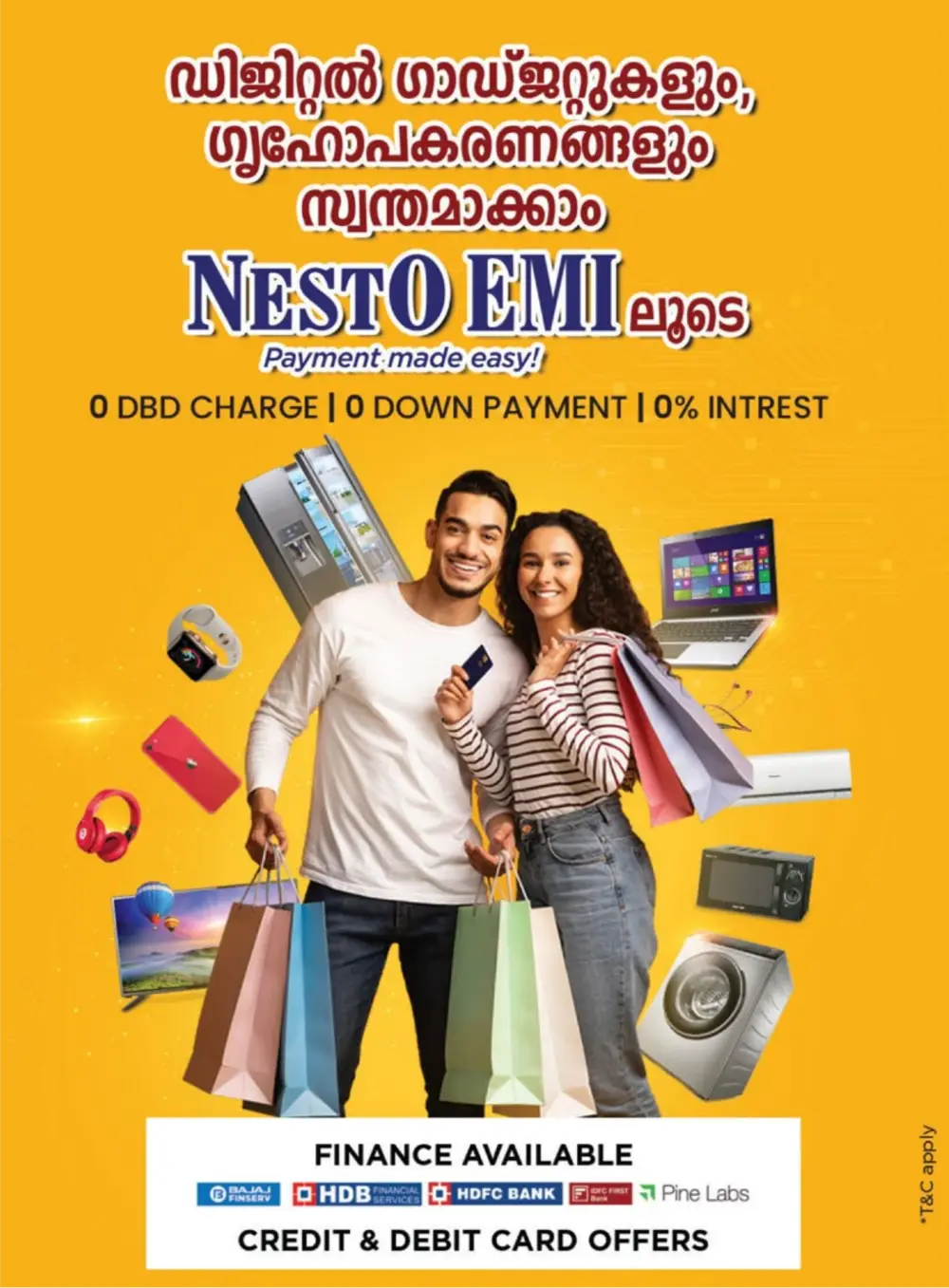 Nesto Hypermarket Thrissur ₹99 Super Deals Sale page 15