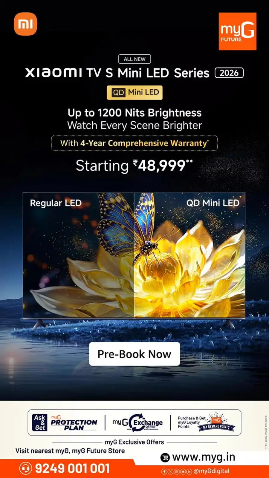 Sony Earbuds Offers in Kozhikode | Vishu Sale at myG Future page 5