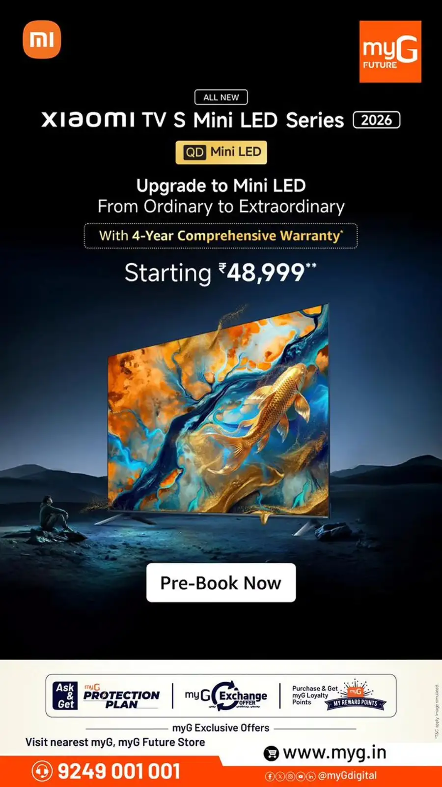 Sony Earbuds Offers in Kozhikode | Vishu Sale at myG Future page 9