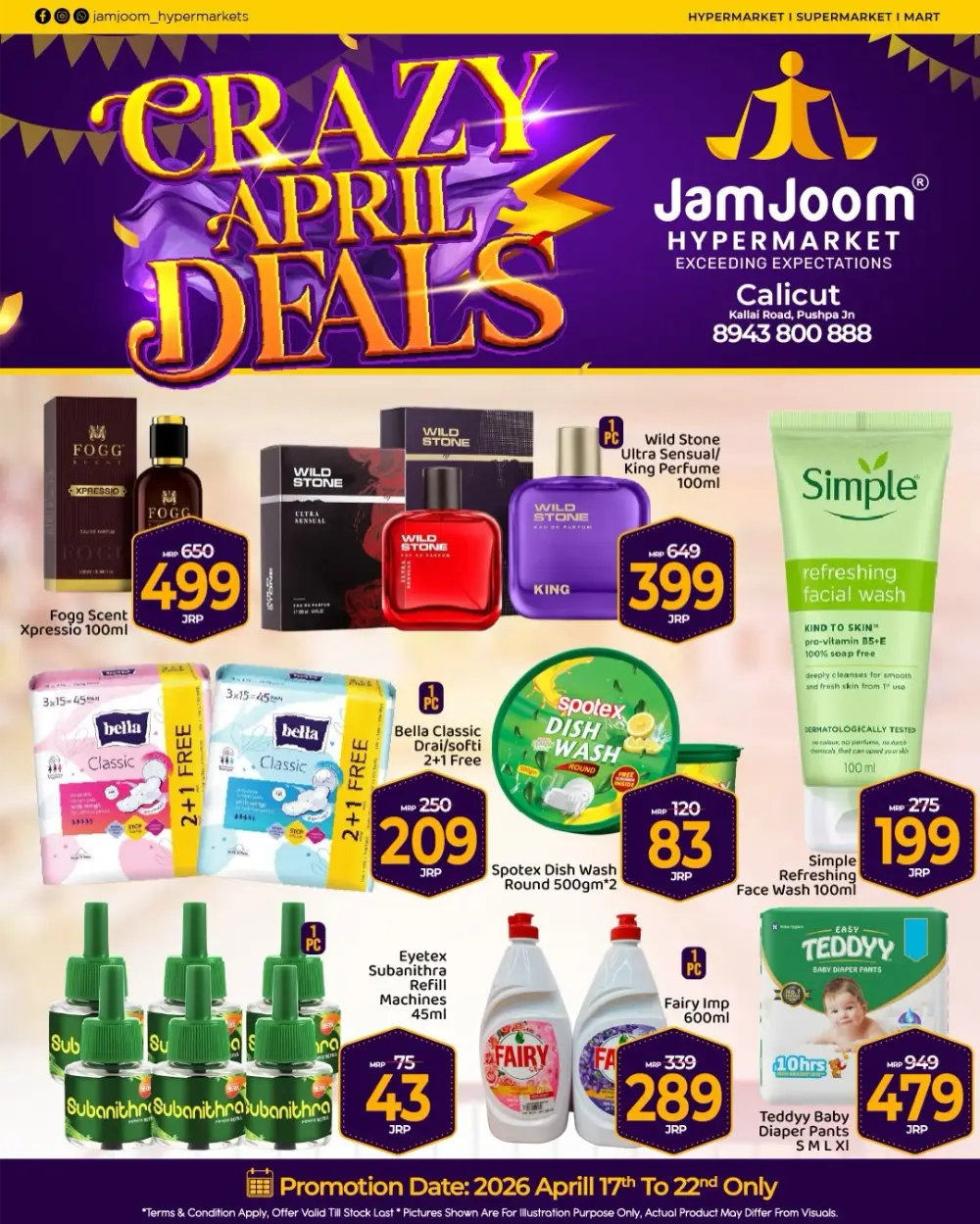 JamJoom Calicut Crazy April Deals – Top Offers Now page 5