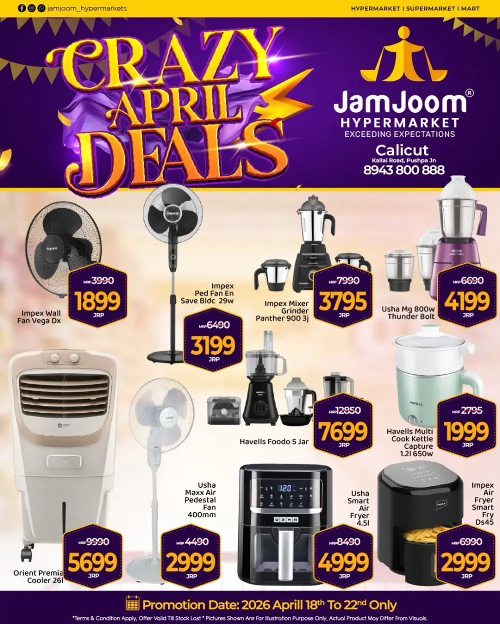 JamJoom Calicut Crazy April Deals – Top Offers Now page 7