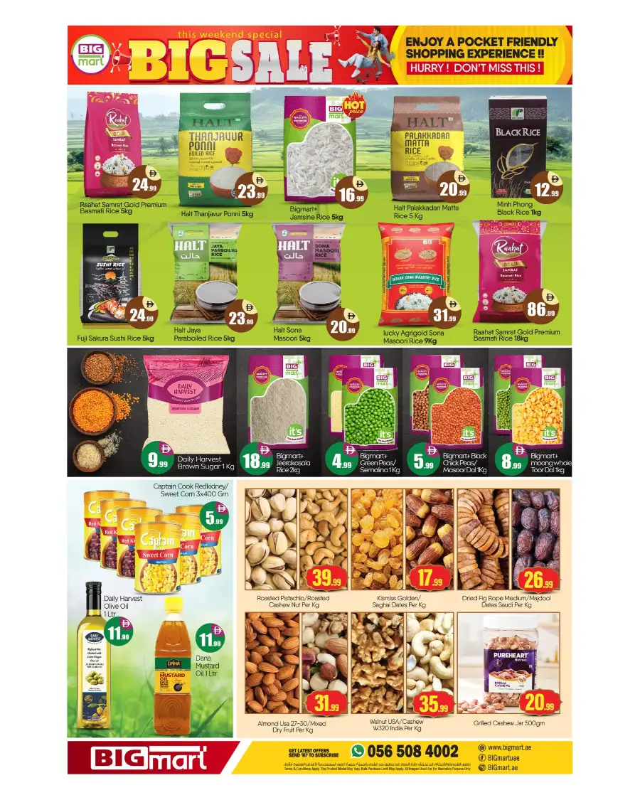 Big Mart Abu Dhabi Deals | Weekend Sale – Valid Until 19th April 2026 page 10
