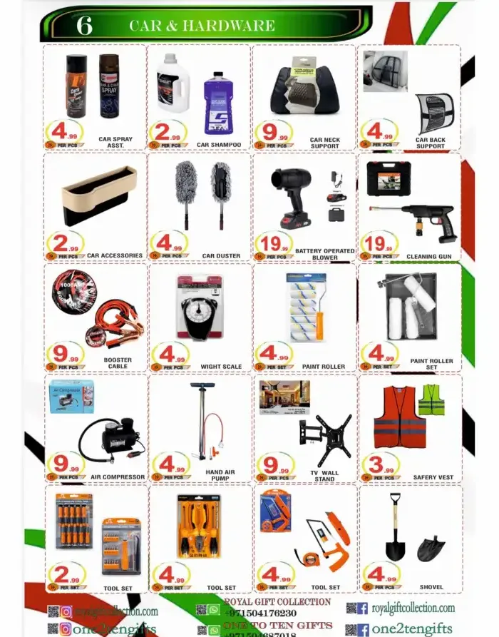 Royal Gift Collection Abu Dhabi | Best Offers & Deals 17-30 April 2026 page 6