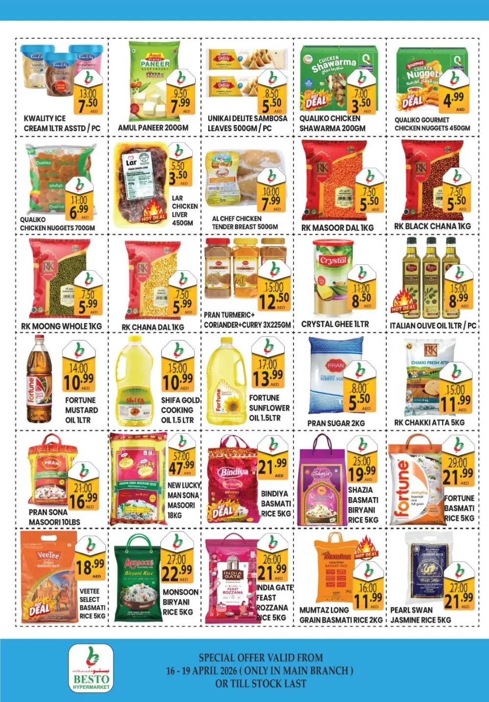 Besto Hypermarket Electra Low Price Alert Offers page 3