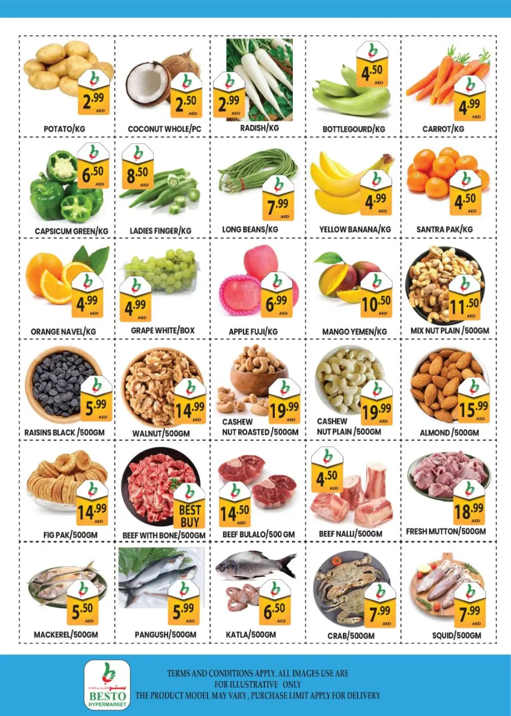 Besto Hypermarket Electra Low Price Alert Offers page 4