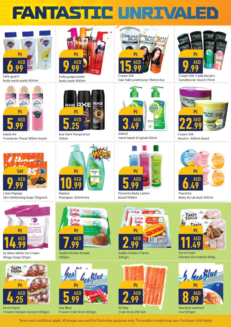 Palengke Al Ain: Fantastic Unrivaled Grocery Deals April 17–26 page 4