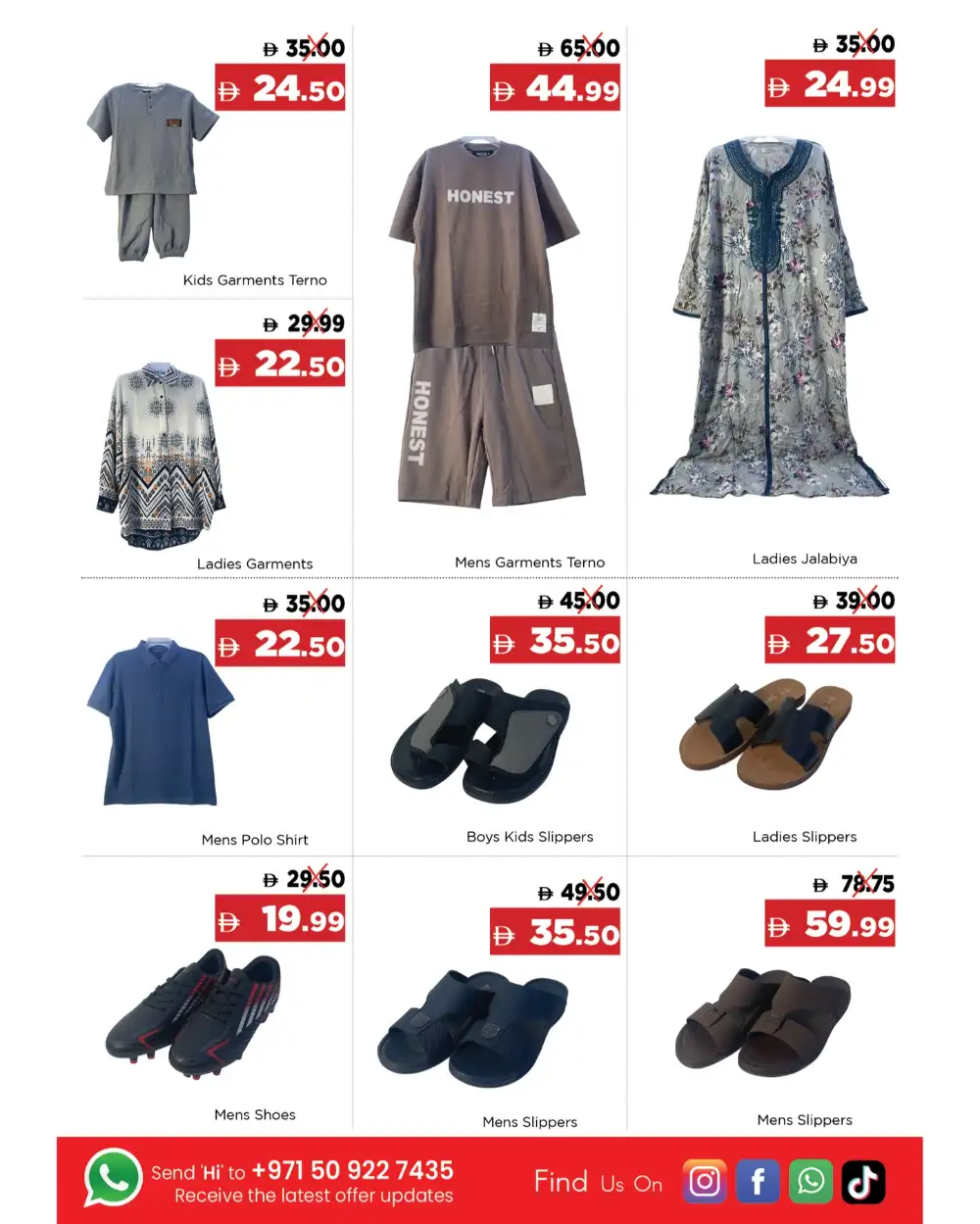 Emirates Markets Dibba Special Offer | Ends Monday page 3