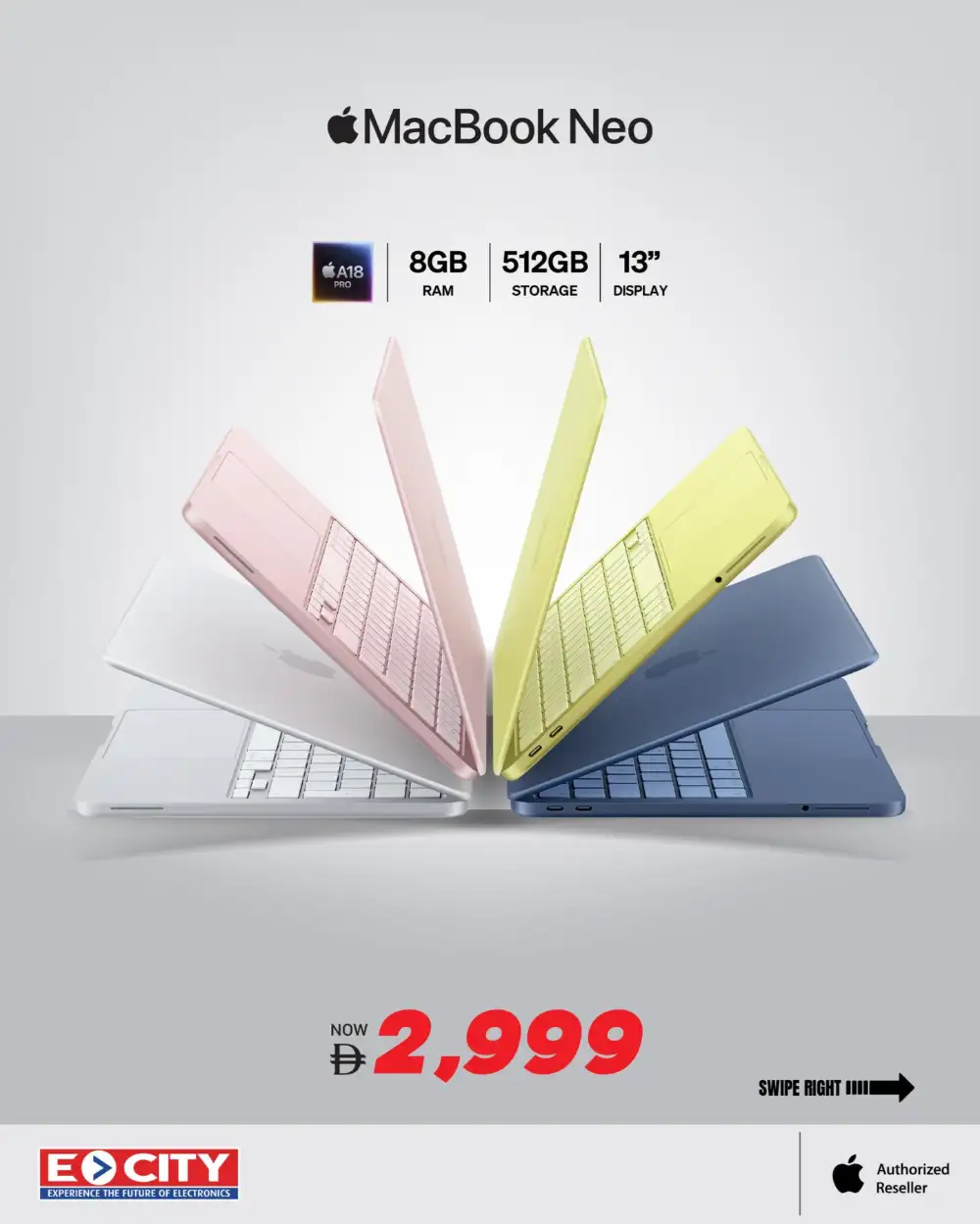ECity UAE MacBook Offers | From AED 250/Month | Ends Soon page 2