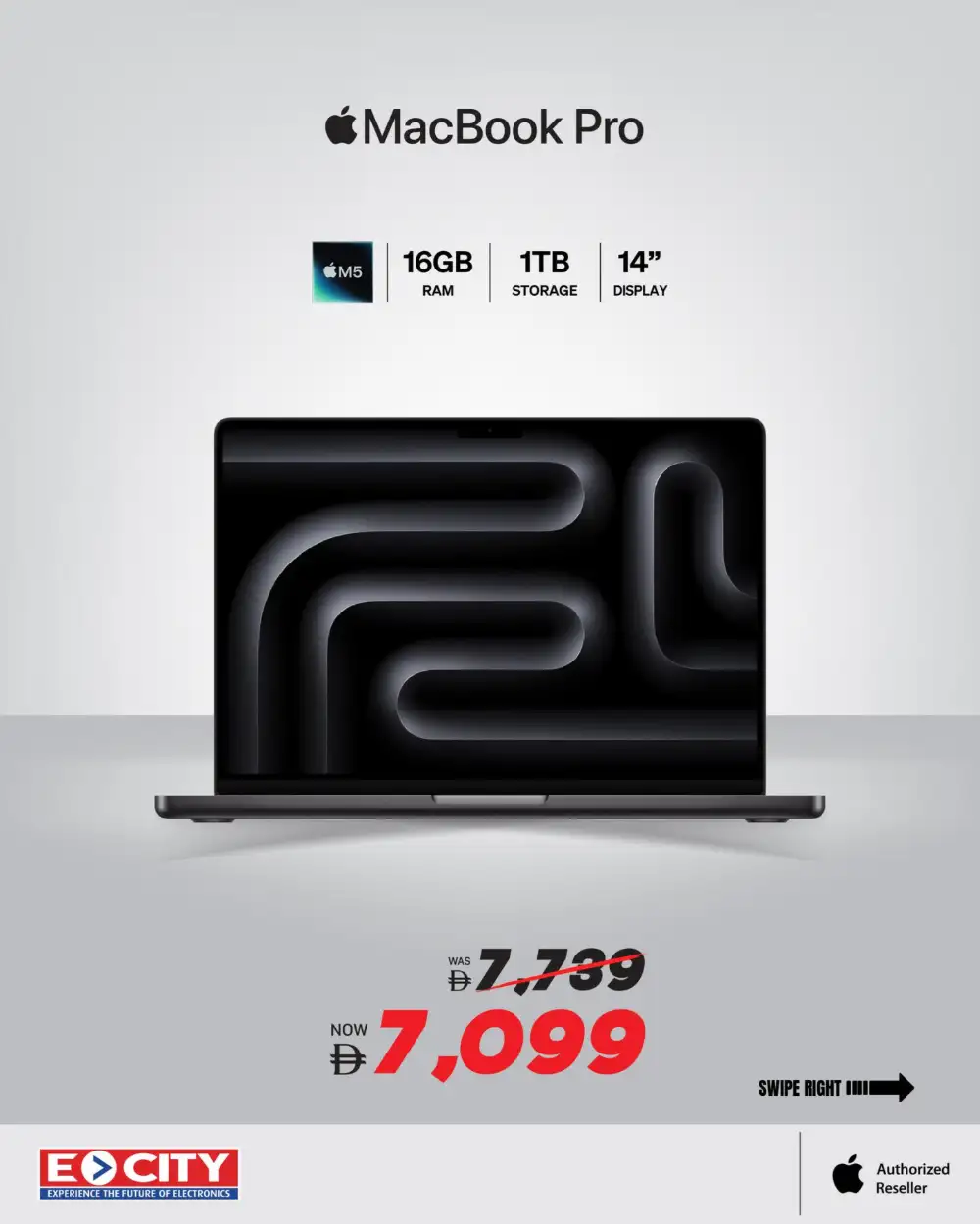 ECity UAE MacBook Offers | From AED 250/Month | Ends Soon page 5