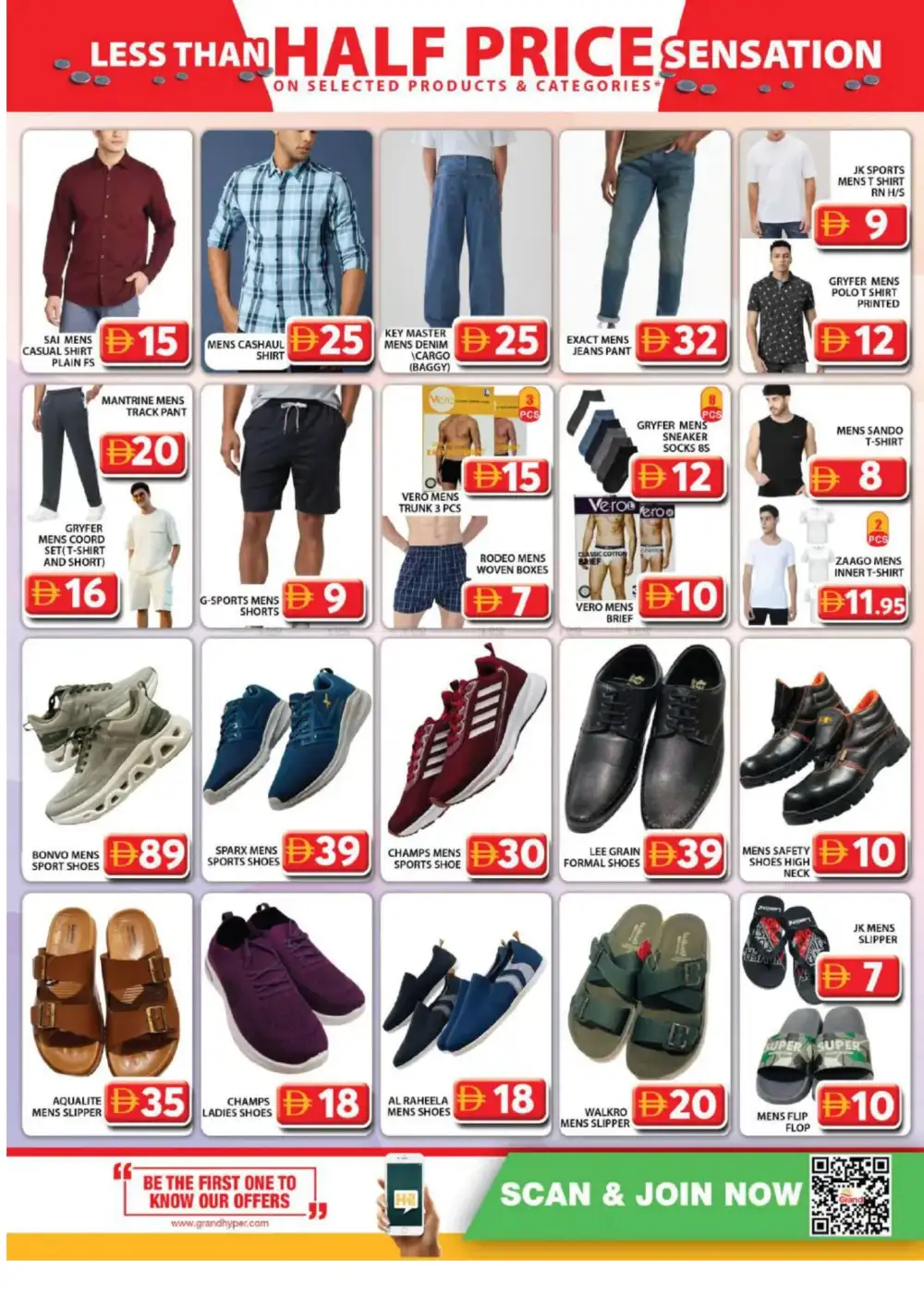 Grand Muhaisnah 2 Half Price Sensation | Ends Sunday page 11