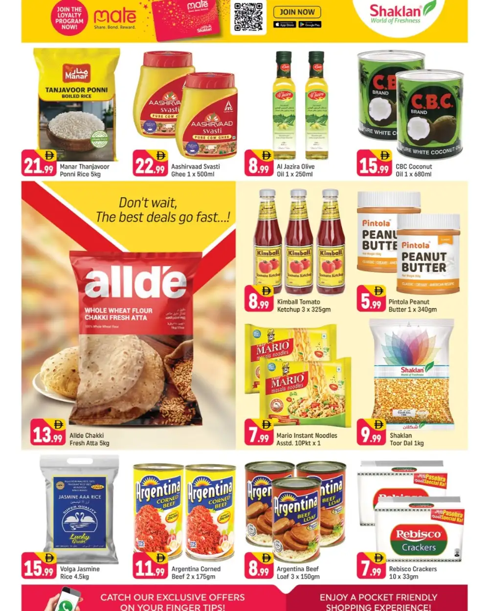 Shaklan Al Qusais Exclusives | Ends Sunday page 7