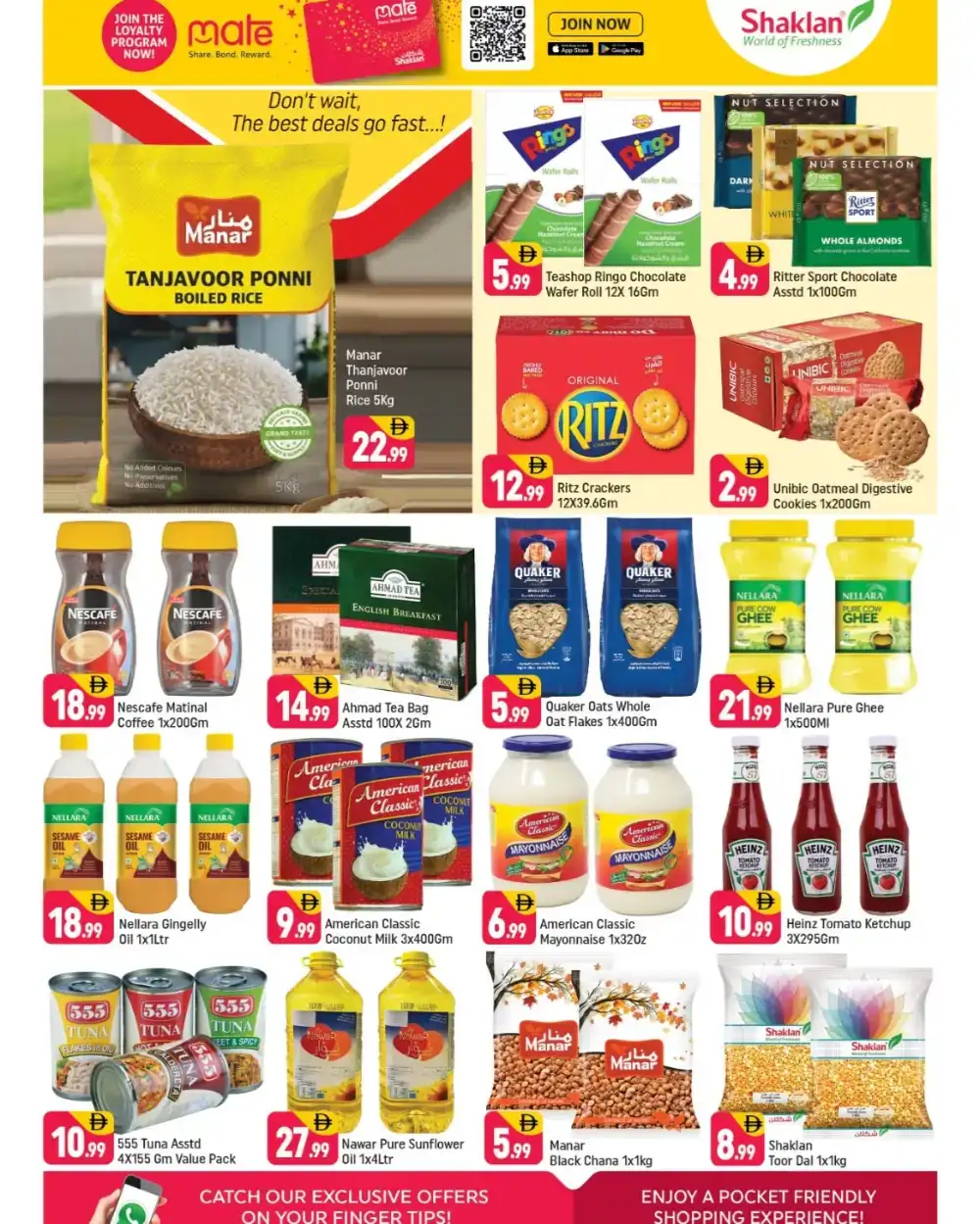 Shaklan Al Warsan Explore Exclusives | Ends Sunday page 5