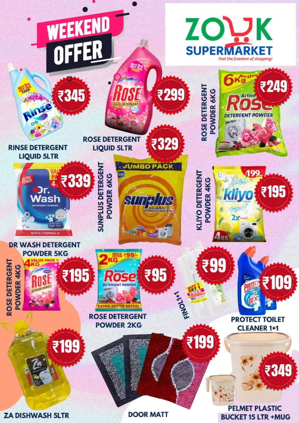 Weekend Offer page 3