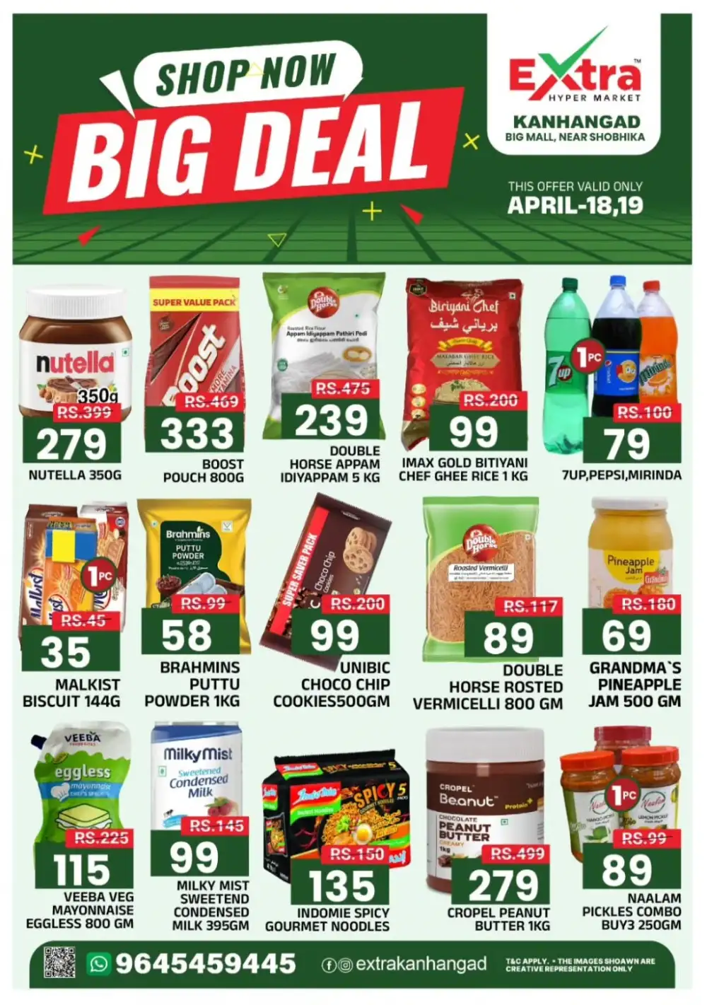 Fresh Deals page 3